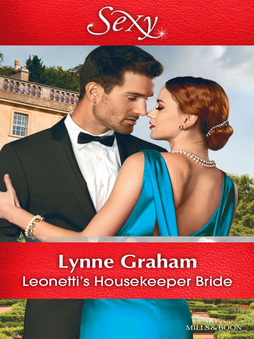 Title details for Leonetti's Housekeeper Bride by Lynne Graham - Available